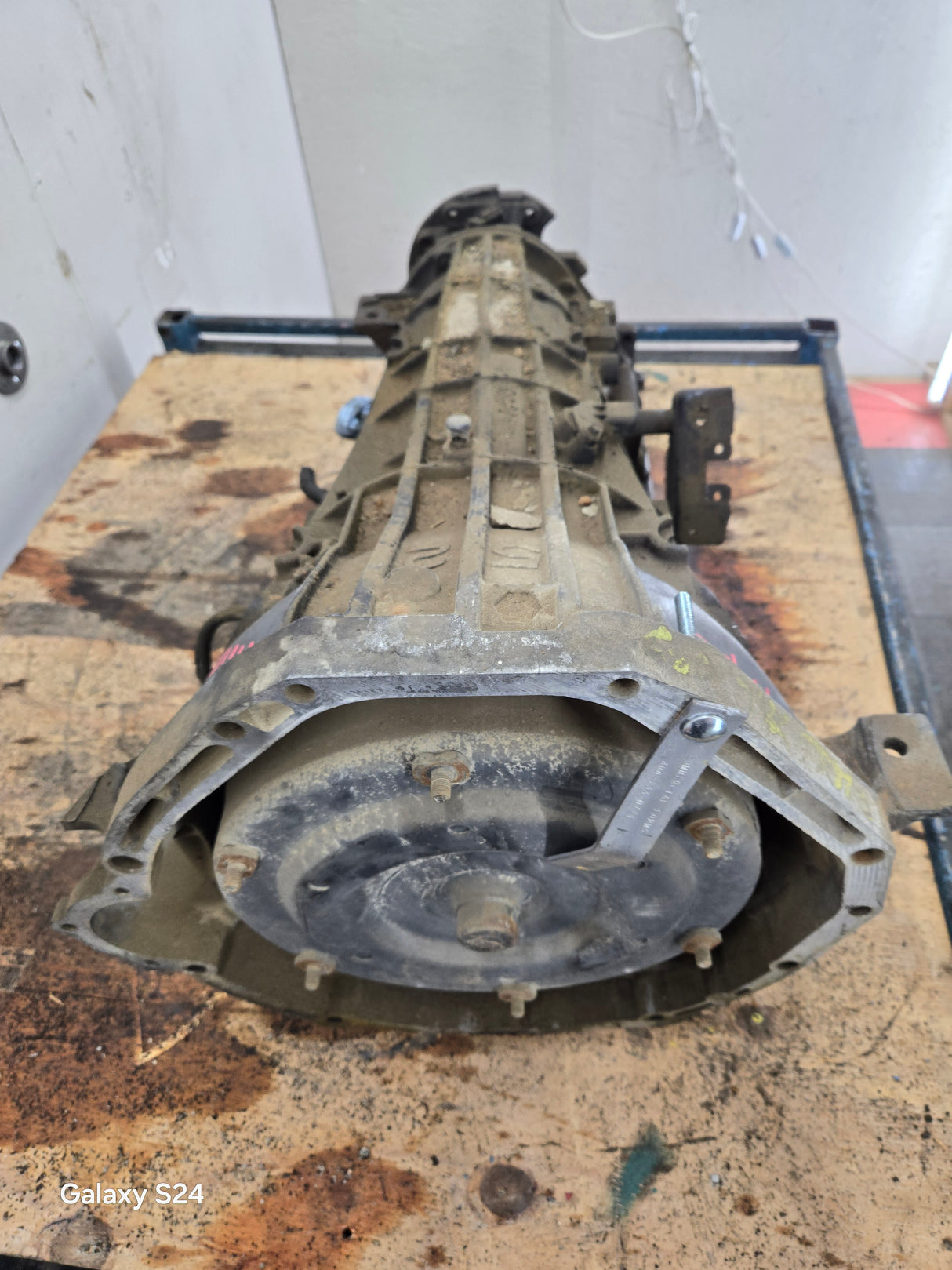 2003-2010 5r110 Automatic Transmission 4x4 6.4L power stroke v8 126K MILES