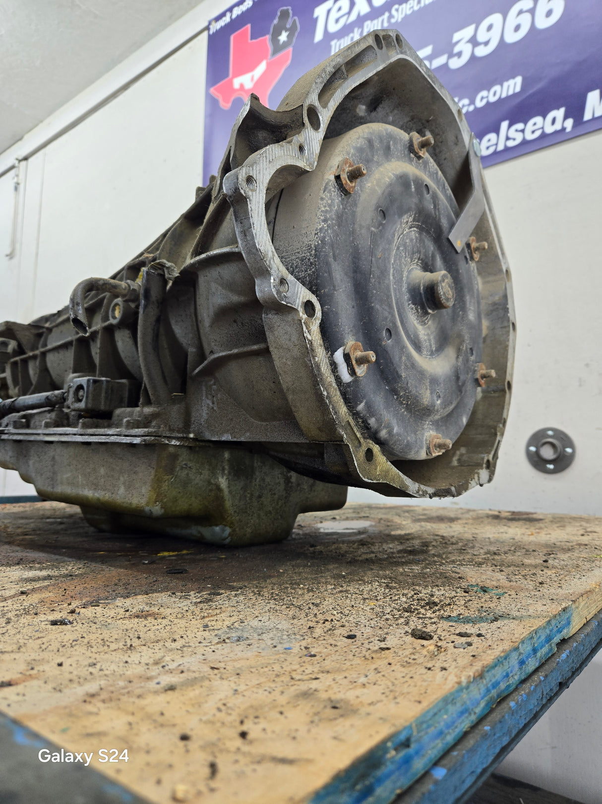 2003-2010 5r110 Automatic Transmission 4x4 6.4L power stroke v8 126K MILES