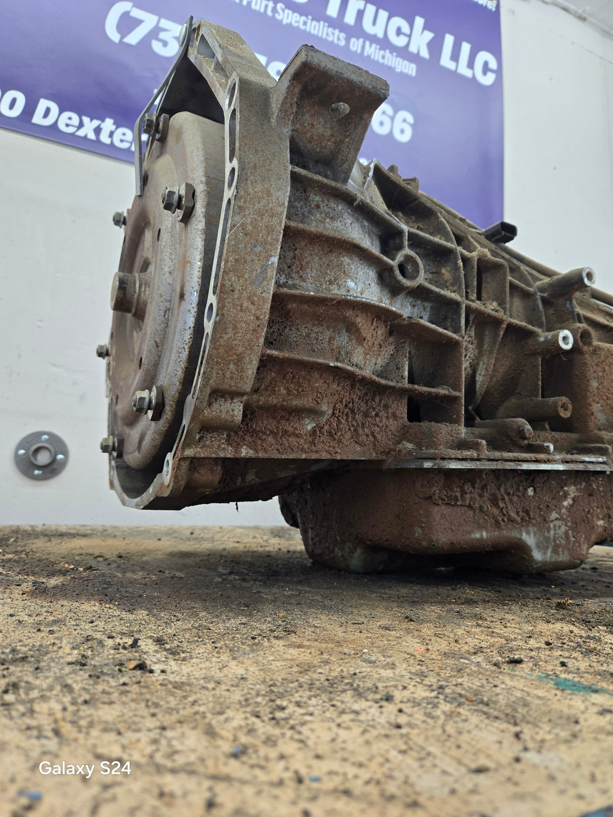 2003-2010 5r110 Automatic Transmission 4x4 2wd Ford F250 F350 F450 F550 Super Duty 6.0L 6.4l power stroke 6.8L v10 triton 5.4L v8 6C3P-7000-B0 148K MILES