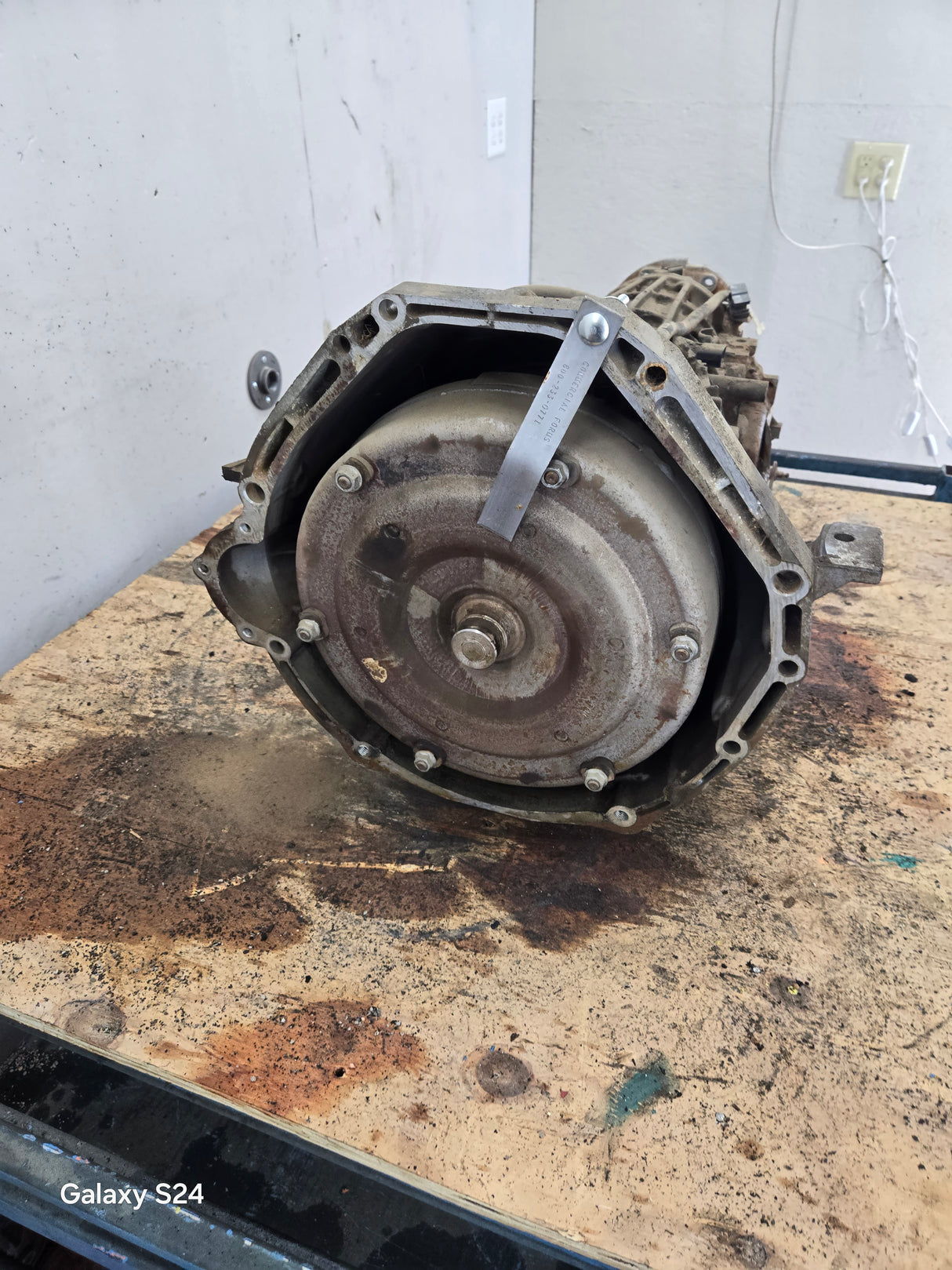 2003-2010 5r110 Automatic Transmission 4x4 2wd Ford F250 F350 F450 F550 Super Duty 6.0L 6.4l power stroke 6.8L v10 triton 5.4L v8 6C3P-7000-B0 148K MILES