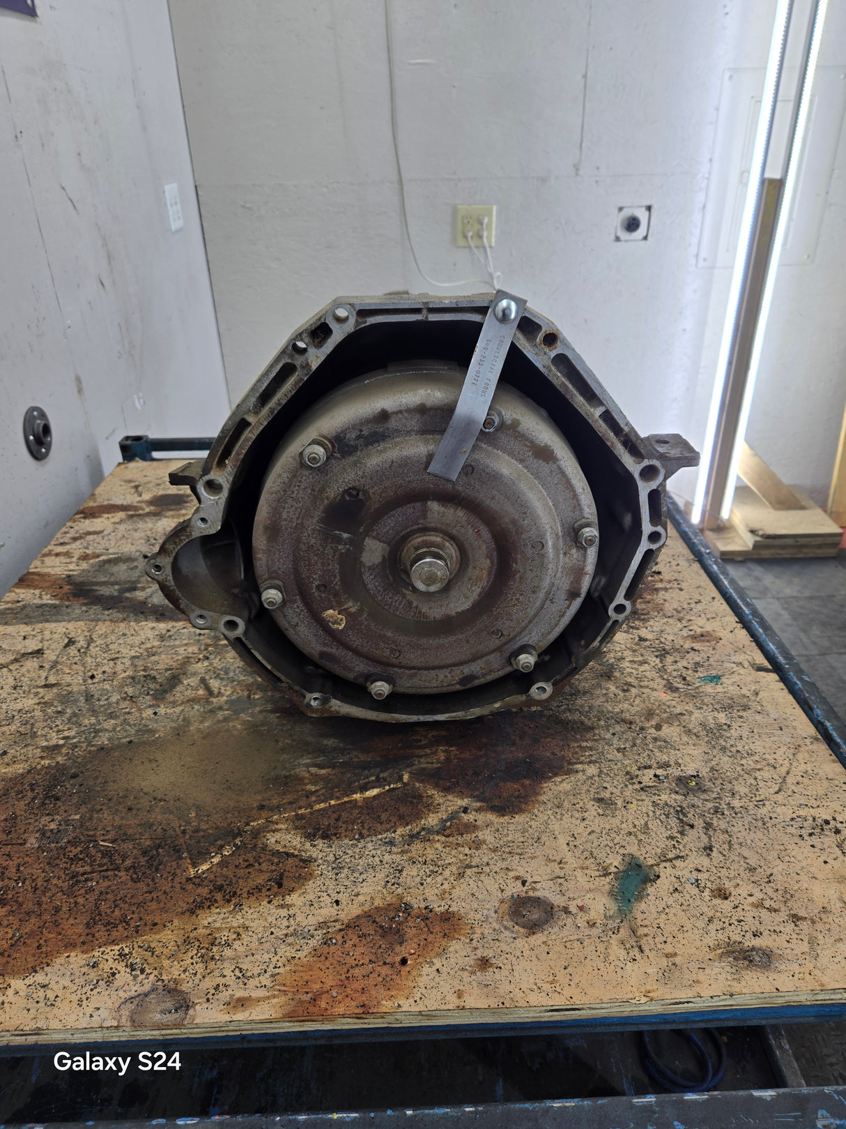 2003-2010 5r110 Automatic Transmission 4x4 2wd Ford F250 F350 F450 F550 Super Duty 6.0L 6.4l power stroke 6.8L v10 triton 5.4L v8 6C3P-7000-B0 148K MILES