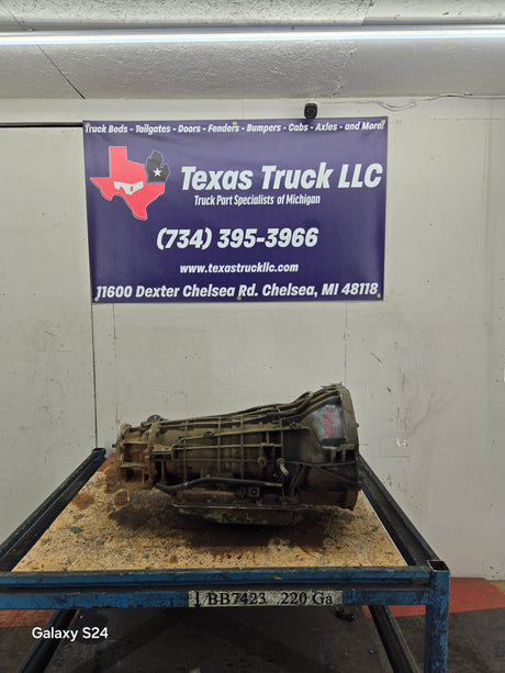 2003-2010 5r110 Automatic Transmission 4x4 2wd Ford F250 F350 F450 F550 Super Duty 6.0L 6.4l power stroke 6.8L v10 triton 5.4L v8 6C3P-7000-B0 148K MILES