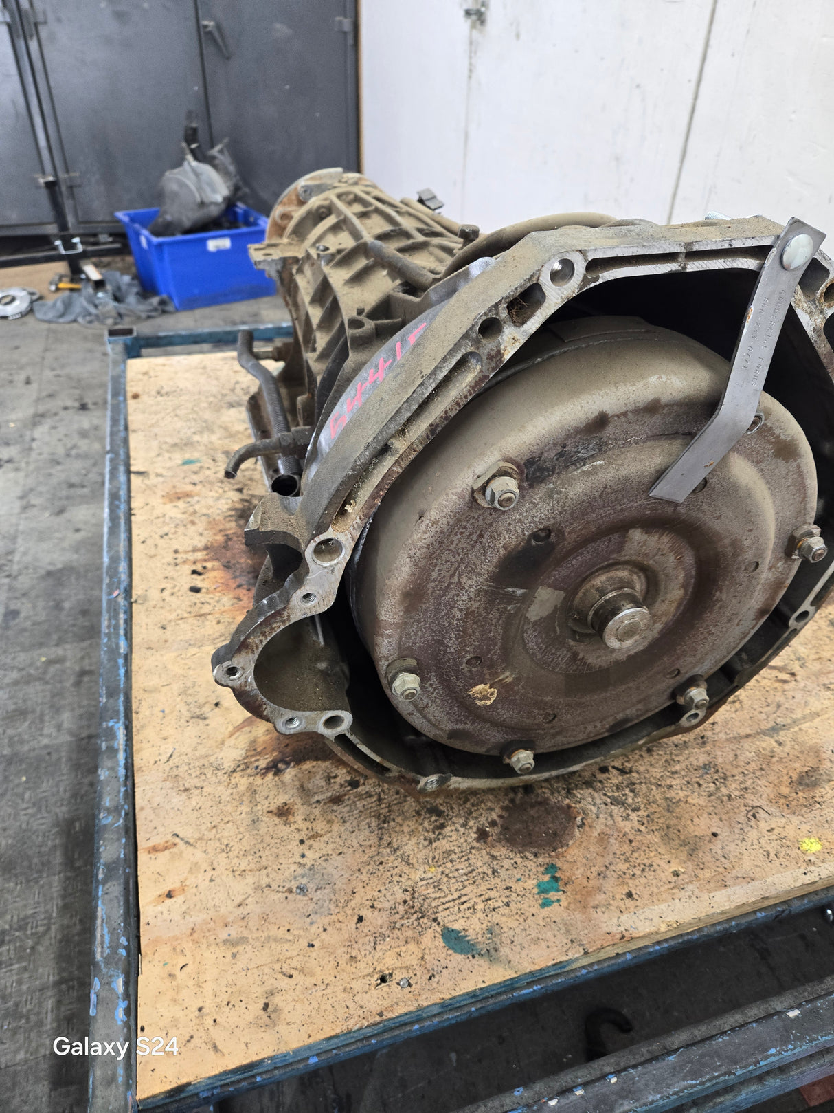 2003-2010 5r110 Automatic Transmission 4x4 2wd Ford F250 F350 F450 F550 Super Duty 6.0L 6.4l power stroke 6.8L v10 triton 5.4L v8 6C3P-7000-B0 148K MILES