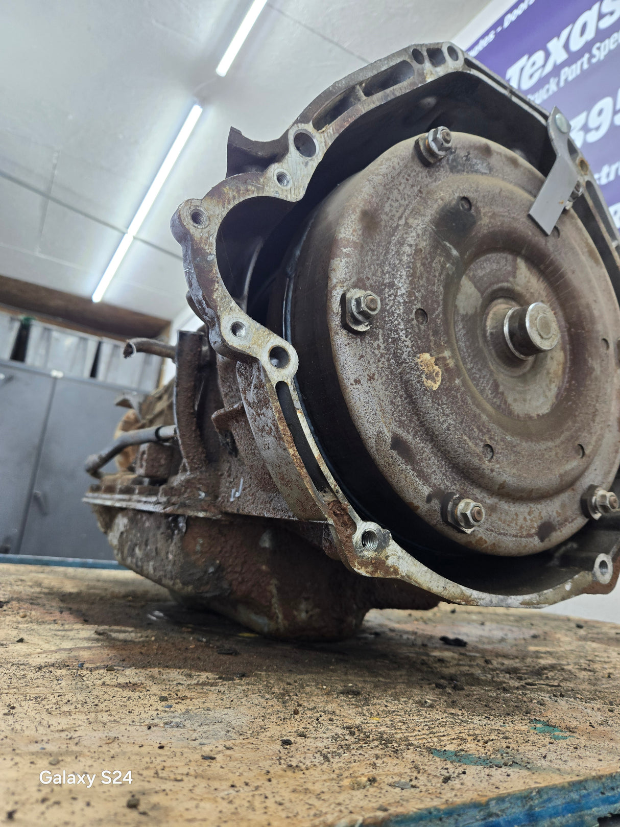 2003-2010 5r110 Automatic Transmission 4x4 2wd Ford F250 F350 F450 F550 Super Duty 6.0L 6.4l power stroke 6.8L v10 triton 5.4L v8 6C3P-7000-B0 148K MILES