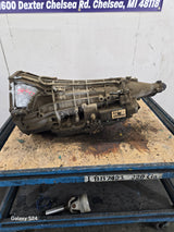 4r110 Automatic Transmission 2wd Ford F250 F350 F450 F550 Super Duty 6.8L v10 triton 5.4L v8