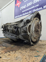 4r110 Automatic Transmission 2wd Ford F250 F350 F450 F550 Super Duty 6.8L v10 triton 5.4L v8