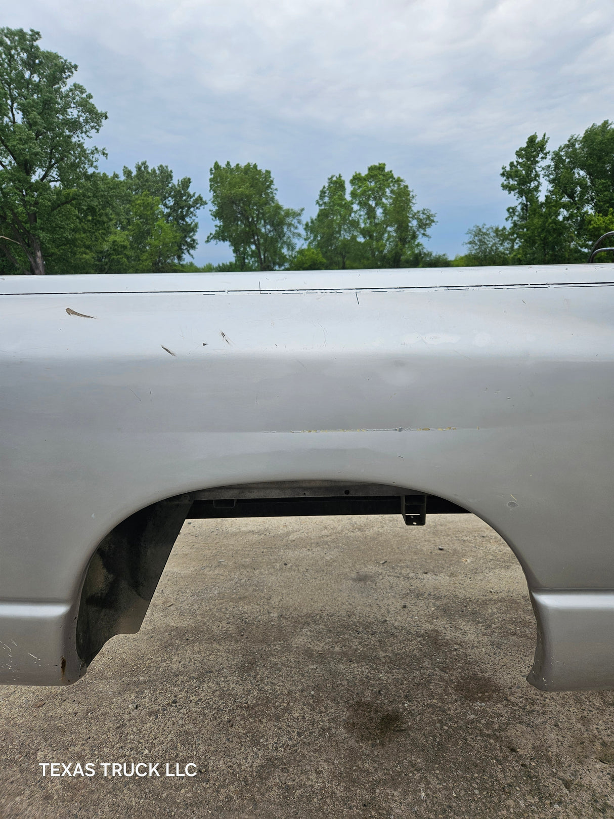 2003-2008 Dodge Ram 1500 2500 3500 3rd Gen 6' 4" Short Truck Bed
