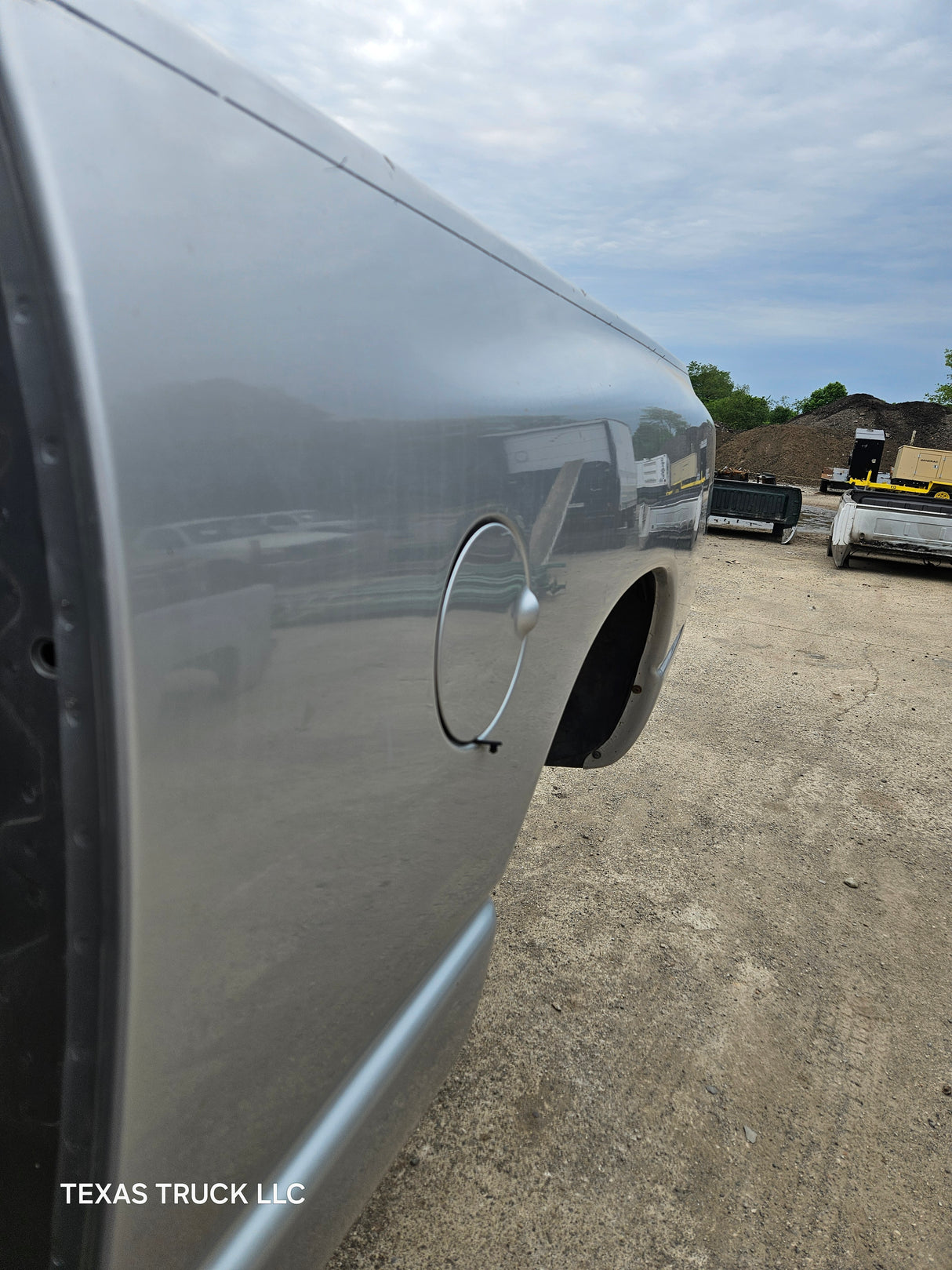 2003-2008 Dodge Ram 1500 2500 3500 3rd Gen 6' 4" Short Truck Bed