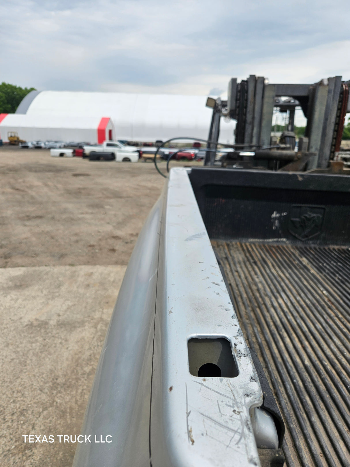 2003-2008 Dodge Ram 1500 2500 3500 3rd Gen 6' 4" Short Truck Bed