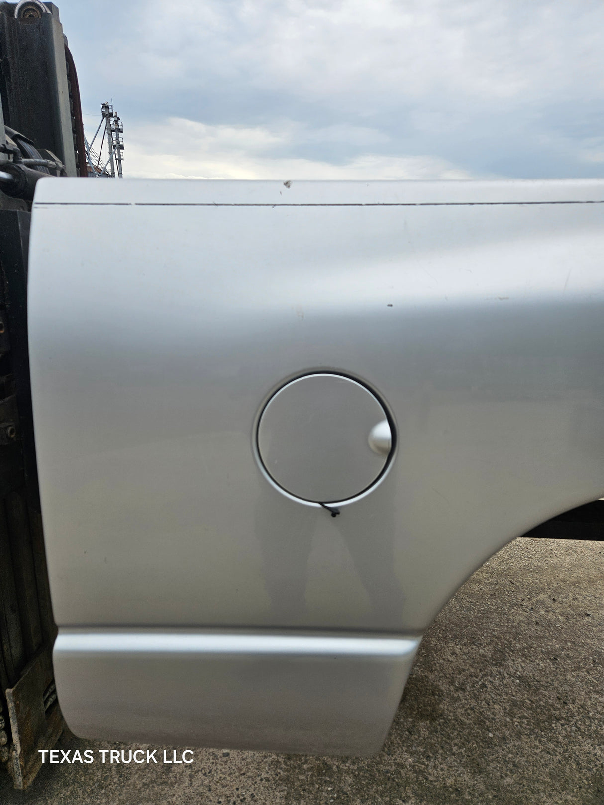 2003-2008 Dodge Ram 1500 2500 3500 3rd Gen 6' 4" Short Truck Bed