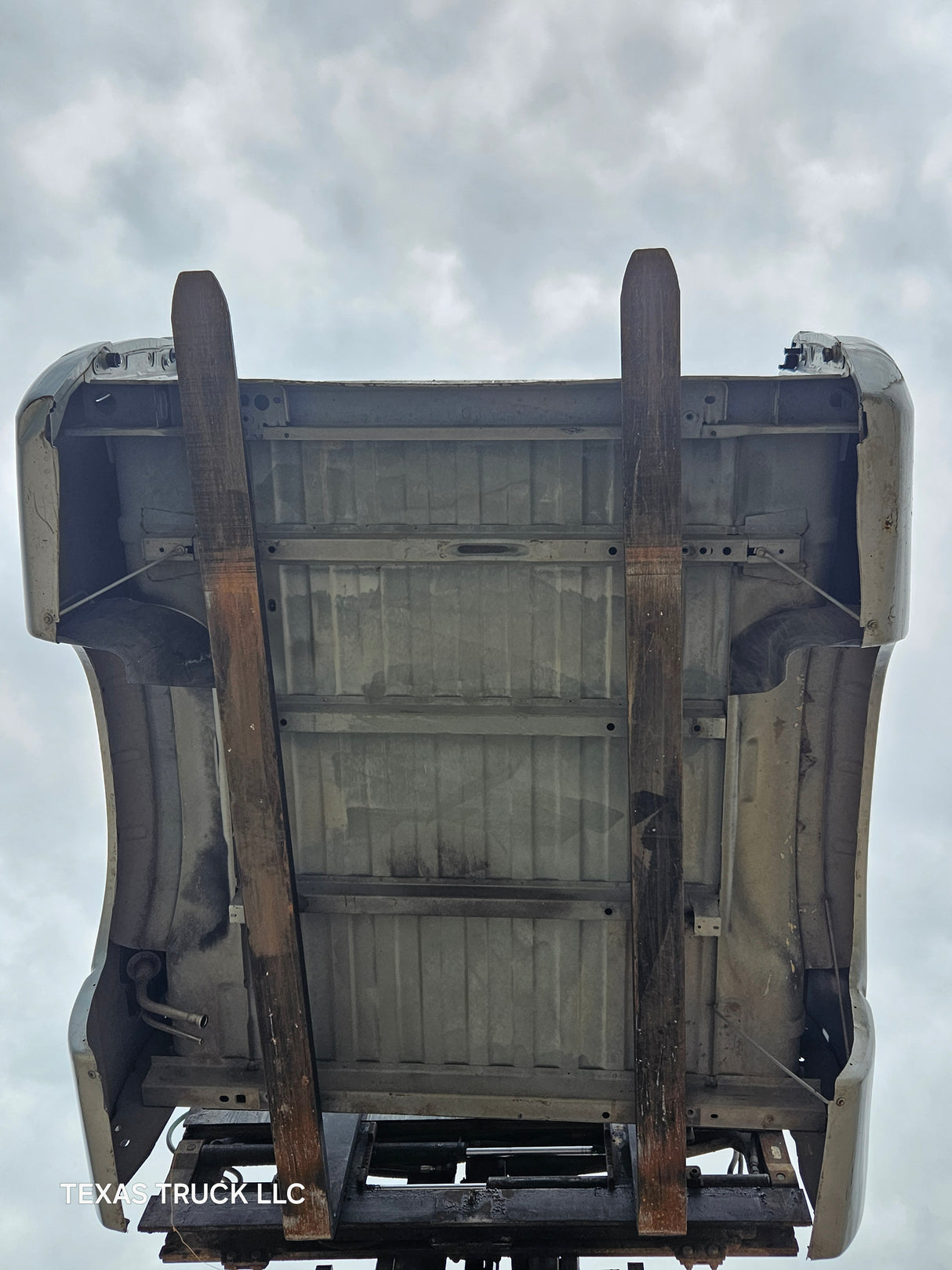 2003-2008 Dodge Ram 1500 2500 3500 3rd Gen 6' 4" Short Truck Bed