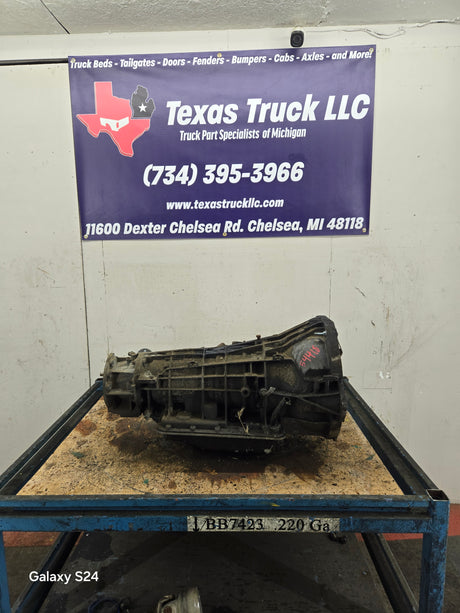 2003-2010 5r110 Automatic Transmission 4x4 2wd Ford F250 F350 F450 F550 Super Duty 6.0L 6.4l power stroke 6.8L v10 triton 5.4L v8 5C3P-7000-K