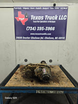 2003-2010 Ford Pickup F250 F350 F450 F550 Super Duty Transfer Case Electric Shift 6.0L 6.4l power stroke, 6.8L v10 triton, 5.4L v8 5r110 7C34 7A195 AB