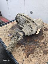 1999-2003 7.3L Power Stroke Automatic Transmission Electric Shift Transfer Case Ford Pickup F250 F350 F450 F550 Super Duty