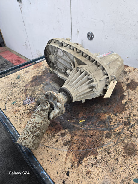1999-2003 7.3L Power Stroke Automatic Transmission Electric Shift Transfer Case Ford Pickup F250 F350 F450 F550 Super Duty