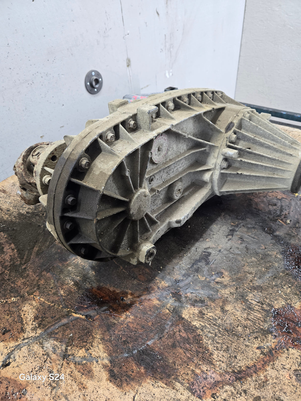 1999-2003 7.3L Power Stroke Automatic Transmission Electric Shift Transfer Case Ford Pickup F250 F350 F450 F550 Super Duty