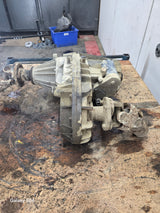 1999-2003 7.3L Power Stroke Automatic Transmission Electric Shift Transfer Case Ford Pickup F250 F350 F450 F550 Super Duty