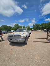 1996 DODGE RAM 1500 Club Cab Extended Cab 2 Door Pickup  - FULL PART OUT