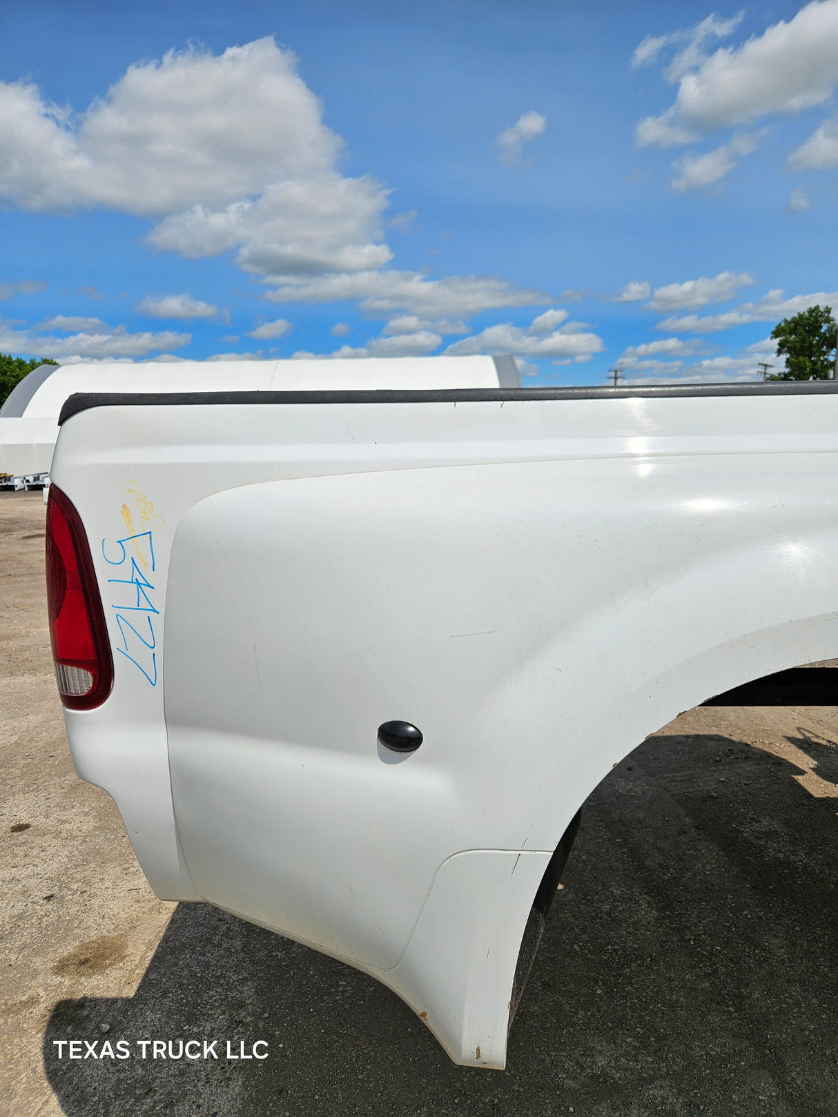 1999-2010 Ford F350 F450 F550 Super Duty 8' Dually Long Truck Bed