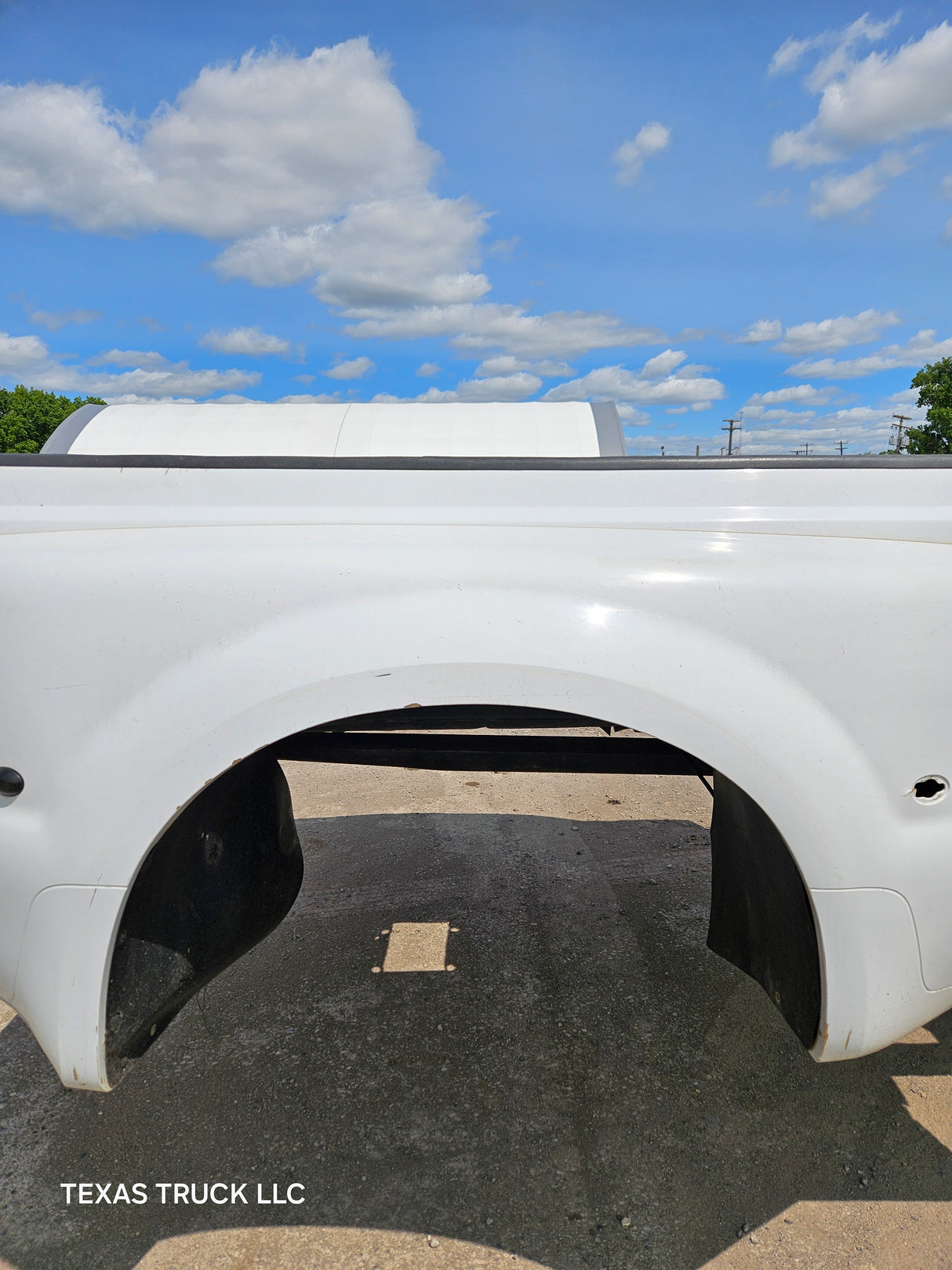 1999-2010 Ford F350 F450 F550 Super Duty 8' Dually Long Truck Bed