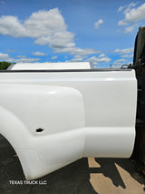 1999-2010 Ford F350 F450 F550 Super Duty 8' Dually Long Truck Bed