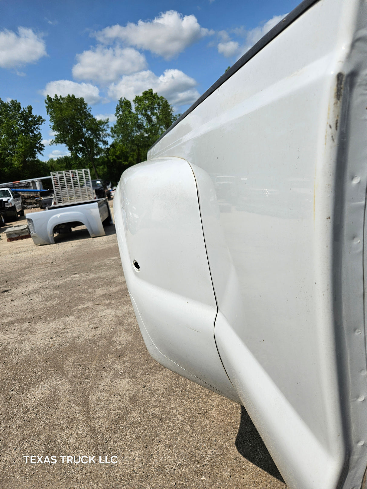 1999-2010 Ford F350 F450 F550 Super Duty 8' Dually Long Truck Bed