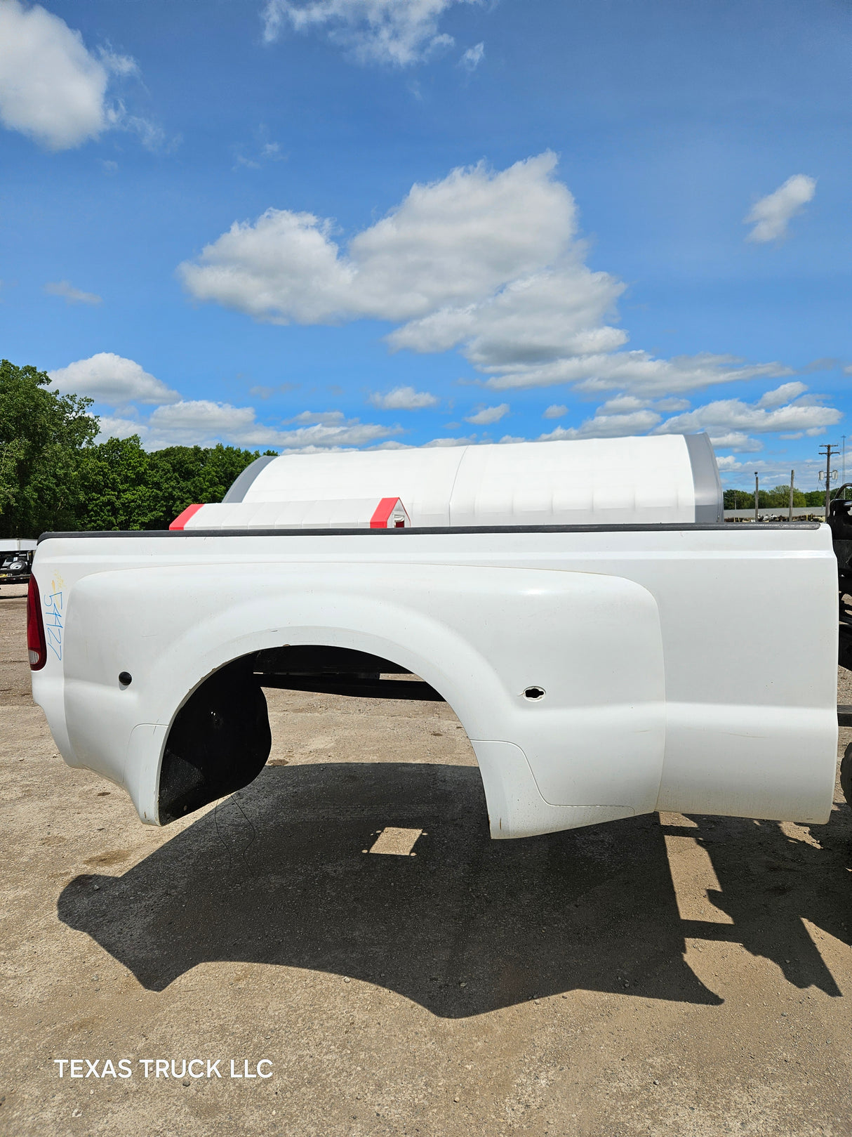 1999-2010 Ford F350 F450 F550 Super Duty 8' Dually Long Truck Bed