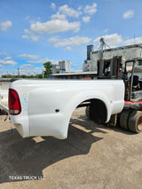 1999-2010 Ford F350 F450 F550 Super Duty 8' Dually Long Truck Bed