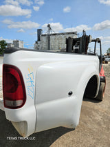 1999-2010 Ford F350 F450 F550 Super Duty 8' Dually Long Truck Bed