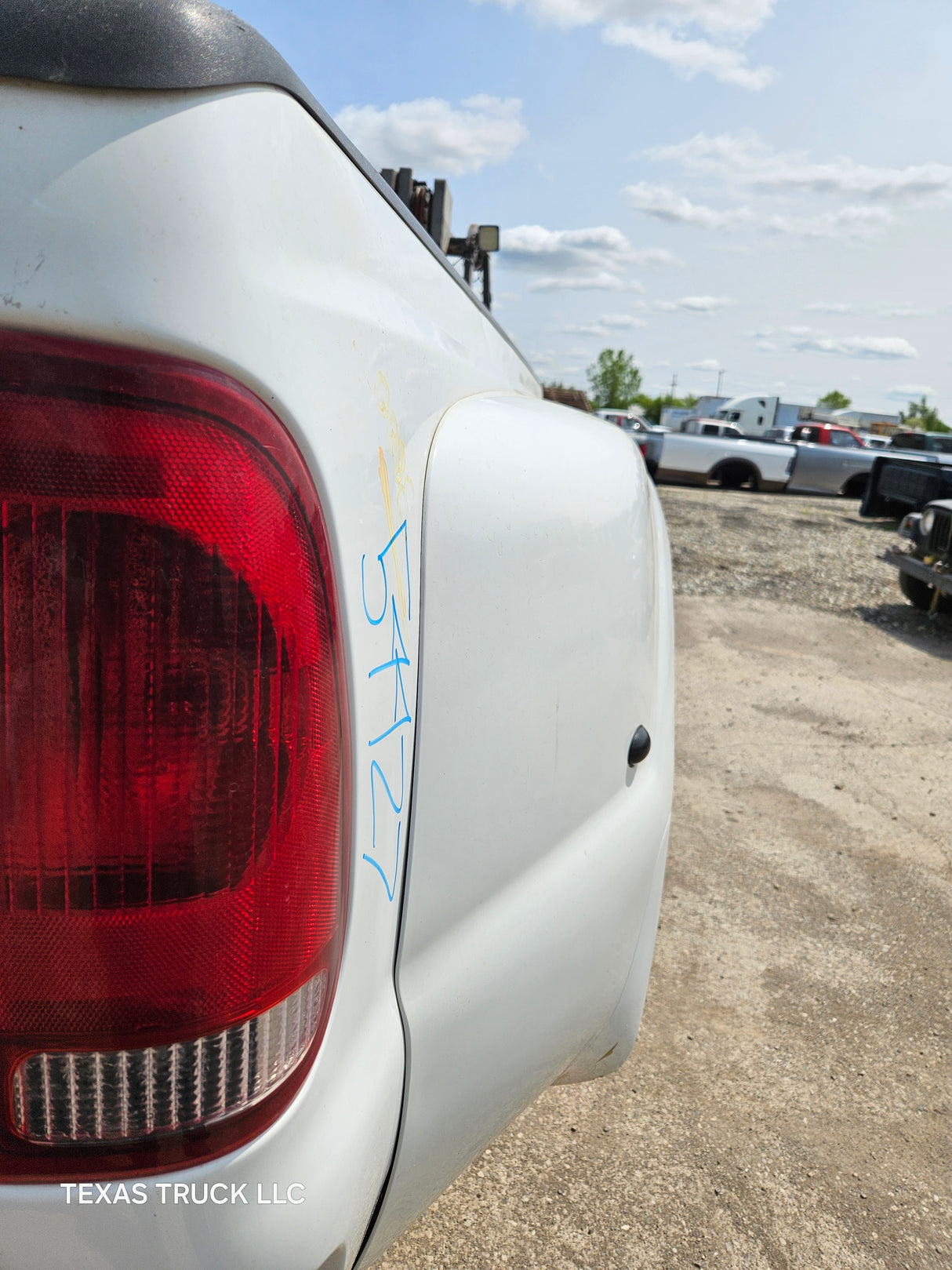 1999-2010 Ford F350 F450 F550 Super Duty 8' Dually Long Truck Bed