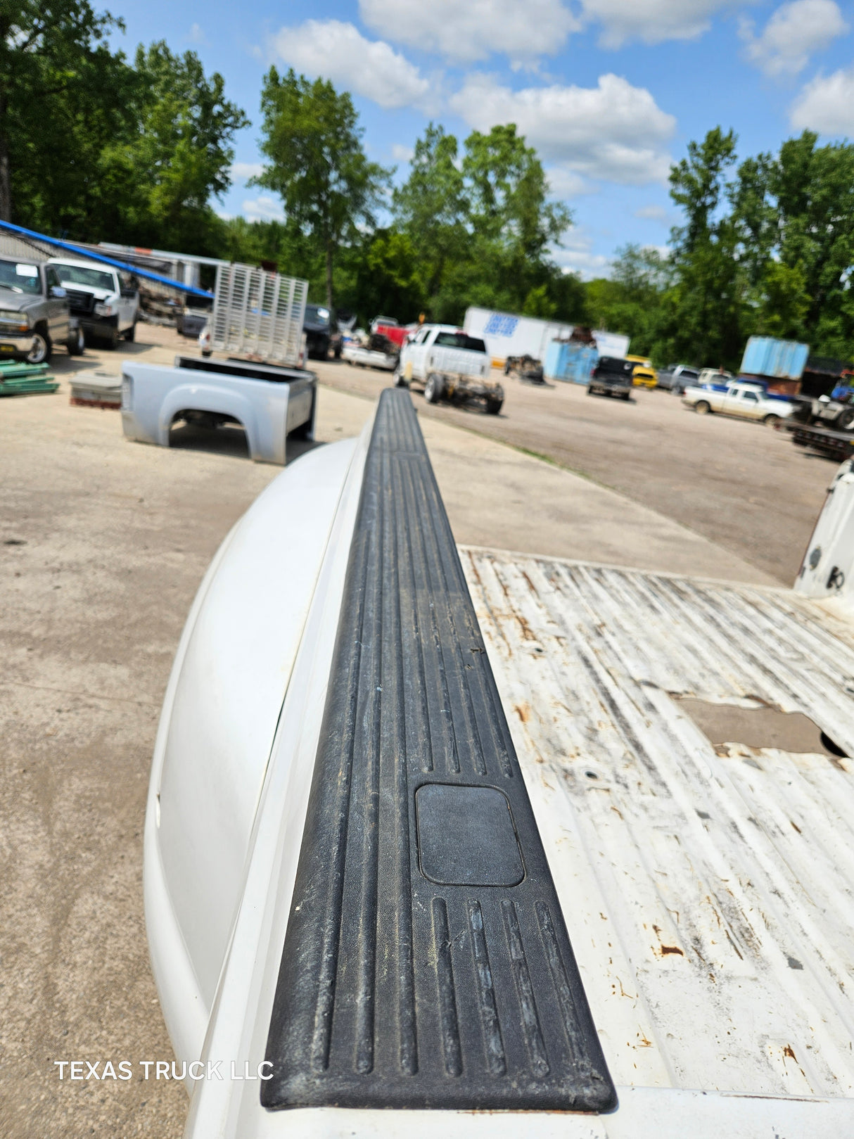 1999-2010 Ford F350 F450 F550 Super Duty 8' Dually Long Truck Bed