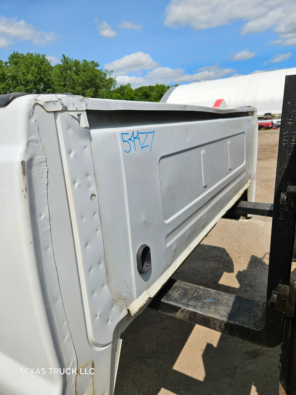 1999-2010 Ford F350 F450 F550 Super Duty 8' Dually Long Truck Bed