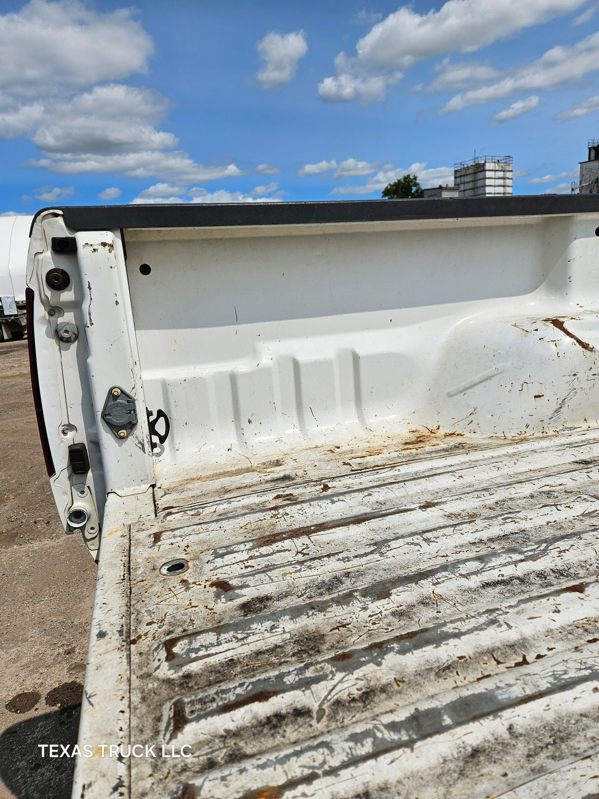 1999-2010 Ford F350 F450 F550 Super Duty 8' Dually Long Truck Bed