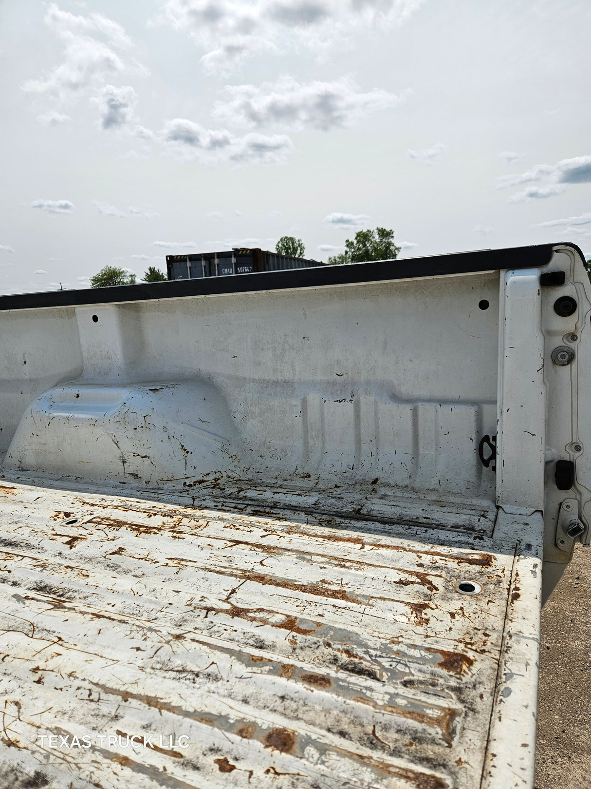 1999-2010 Ford F350 F450 F550 Super Duty 8' Dually Long Truck Bed