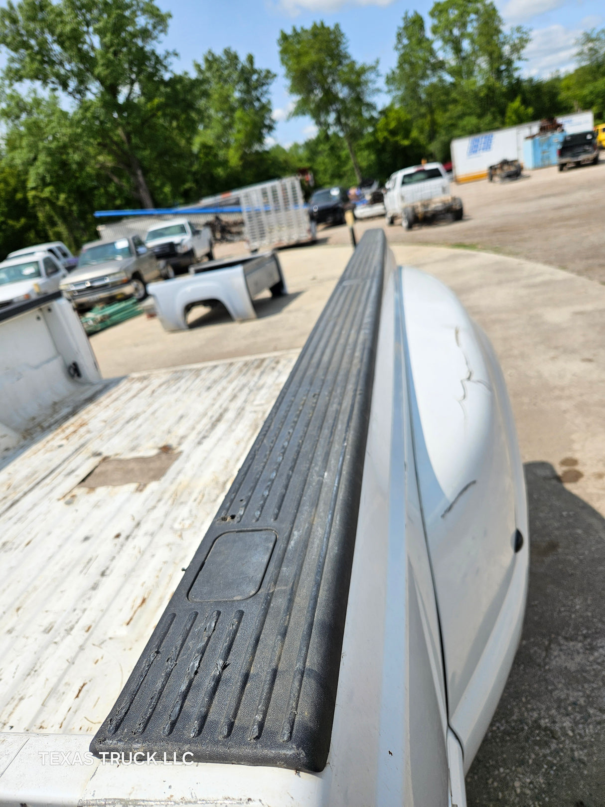 1999-2010 Ford F350 F450 F550 Super Duty 8' Dually Long Truck Bed