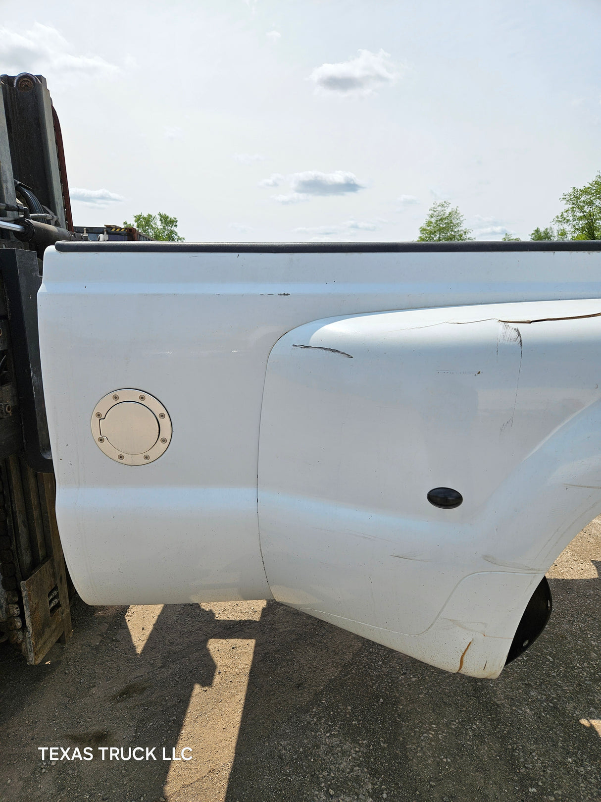 1999-2010 Ford F350 F450 F550 Super Duty 8' Dually Long Truck Bed