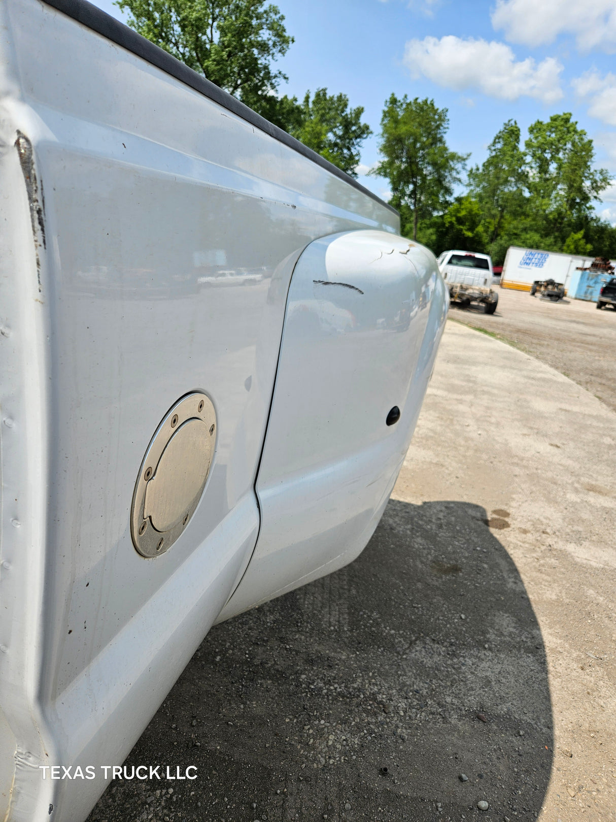 1999-2010 Ford F350 F450 F550 Super Duty 8' Dually Long Truck Bed