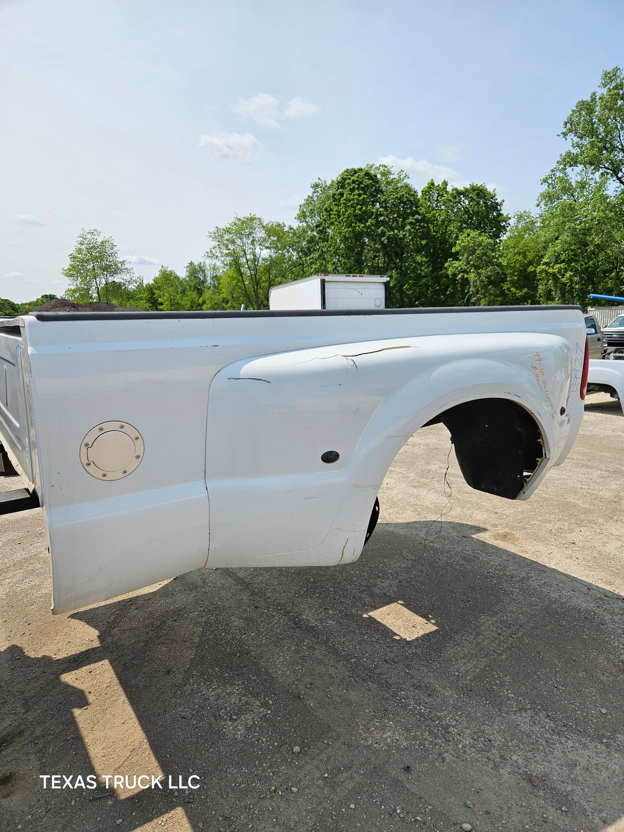 1999-2010 Ford F350 F450 F550 Super Duty 8' Dually Long Truck Bed