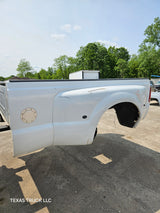 1999-2010 Ford F350 F450 F550 Super Duty 8' Dually Long Truck Bed