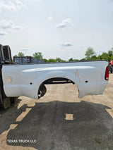 1999-2010 Ford F350 F450 F550 Super Duty 8' Dually Long Truck Bed