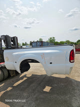 1999-2010 Ford F350 F450 F550 Super Duty 8' Dually Long Truck Bed