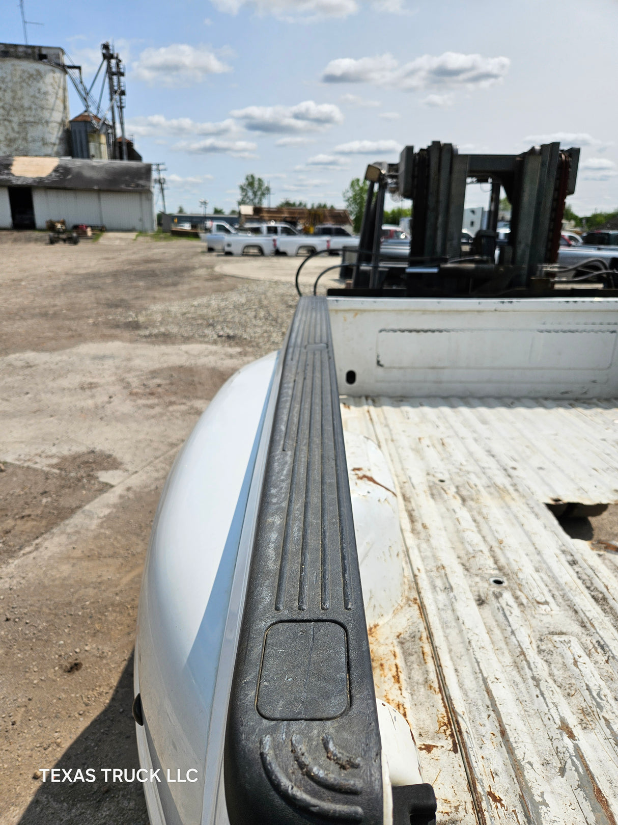1999-2010 Ford F350 F450 F550 Super Duty 8' Dually Long Truck Bed
