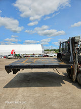 9' Steel Pickup Truck Dually Utility Flatbed Universal