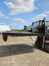 9' Steel Pickup Truck Dually Utility Flatbed Universal