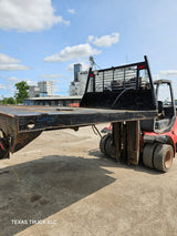 9' Steel Pickup Truck Dually Utility Flatbed Universal