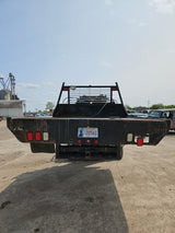 9' Steel Pickup Truck Dually Utility Flatbed Universal