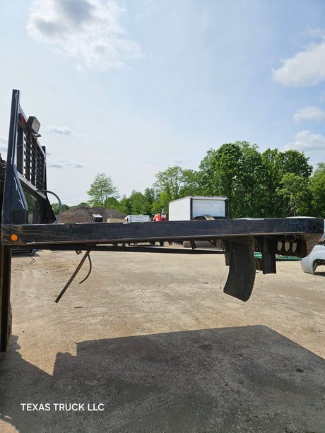 9' Steel Pickup Truck Dually Utility Flatbed Universal