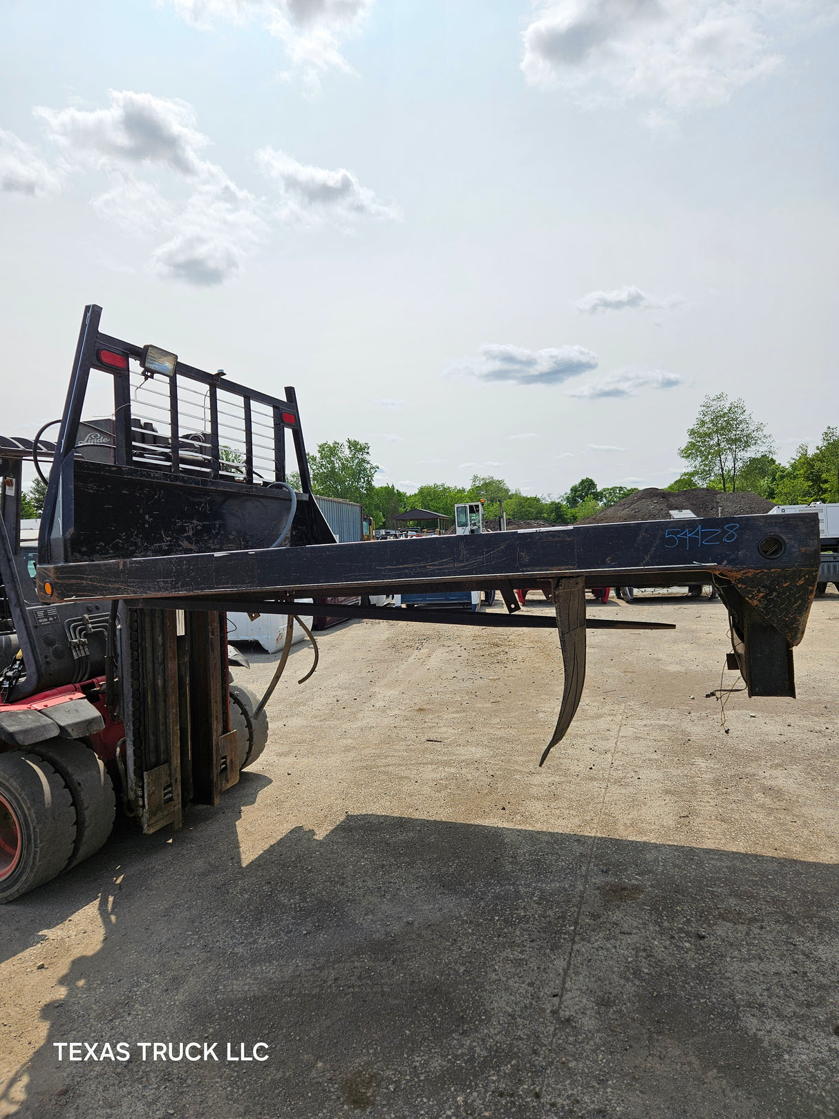 9' Steel Pickup Truck Dually Utility Flatbed Universal