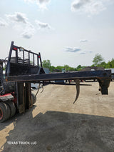 9' Steel Pickup Truck Dually Utility Flatbed Universal
