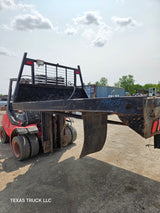 9' Steel Pickup Truck Dually Utility Flatbed Universal